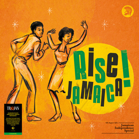 Various Artists - Rise Jamaica: Jamaican Independence Special ((Vinyl))