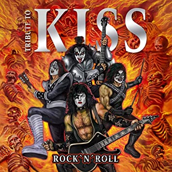 Various Artists - Rock & Roll - Tribute To Kiss (Limited Edition, Red Vinyl) ((Vinyl))