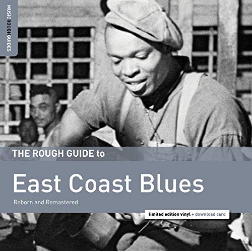 Various Artists - Rough Guide To East Coast Blues ((Vinyl))