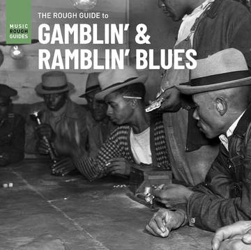 Various Artists - Rough Guide To Gamblin' & Ramblin' Blues ((Vinyl))