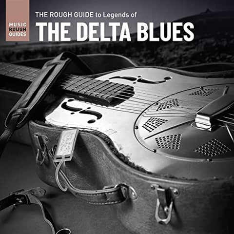 Various Artists - Rough Guide To Legends Of The Delta Blues ((Vinyl))