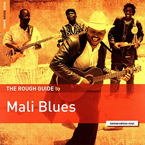 Various Artists - Rough Guide To Mali Blues ((Vinyl))