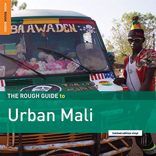 Various Artists - Rough Guide To Urban Mali (Various Artists) ((Vinyl))