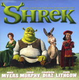 Various Artists - Shrek (Music From the Original Motion Picture) (Limited Edition, Swamp Green Colored Vinyl0 ((Vinyl))