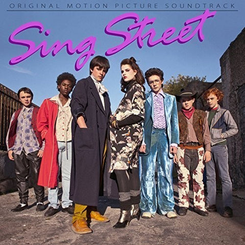 Various Artists - Sing Street (Original Motion Picture Soundtrack) [Import] (2 Lp's) ((Vinyl))