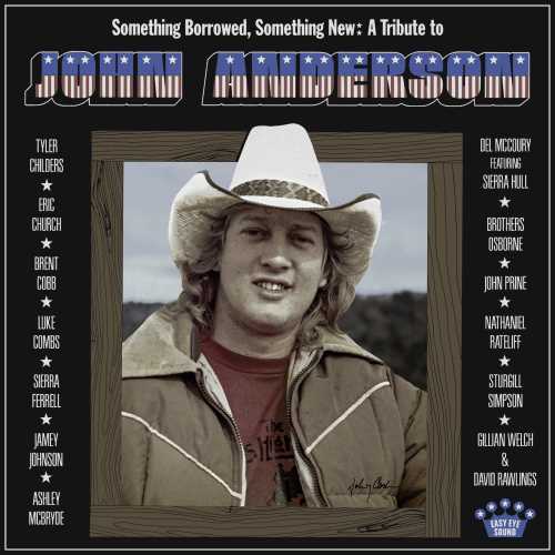Various Artists - Something Borrowed, Something New: A Tribute To John Anderson ((CD))