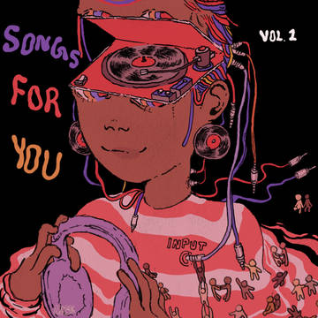 Various Artists - Songs For You, Vol. 1 ((Vinyl))