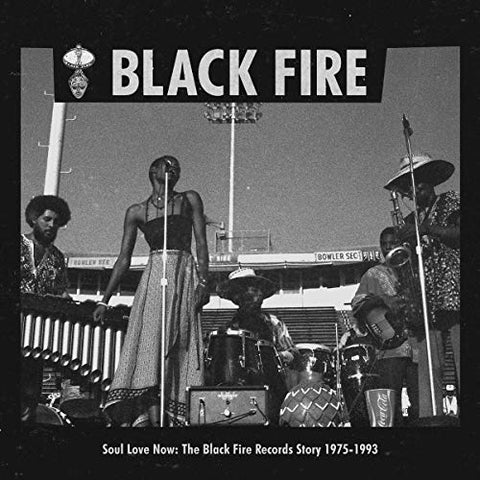 Various Artists - Soul Love Now: Black Fire Various Story 1975-1993 (Various Artis ((Vinyl))