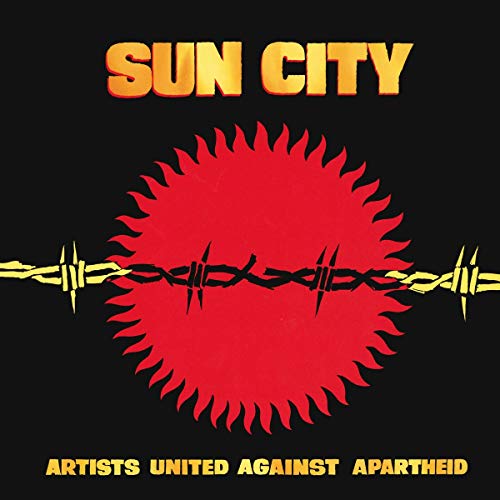 Various Artists - Sun City: Artists United Against Apartheid [LP] ((Vinyl))