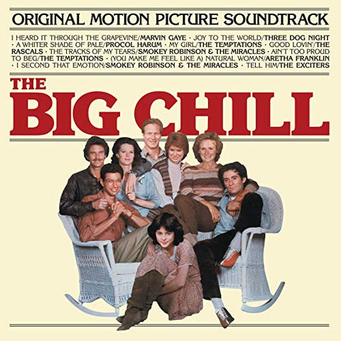 Various Artists - The Big Chill ((Vinyl))