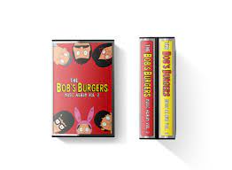 Various Artists - The Bob's Burgers Music Album Vol. 2 (Cassette) ((Cassette))