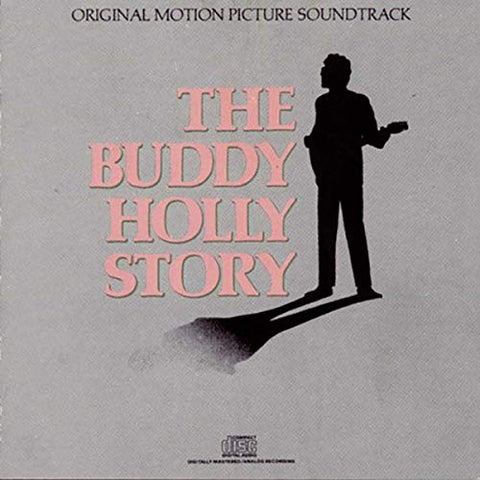 Various Artists - The Buddy Holly Story (Original Motion Picture Soundtrack) [Delu ((Vinyl))