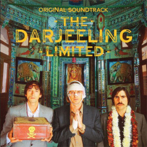 Various Artists - The Darjeeling Limited (Original Soundtrack) (180 Gram Vinyl) ((Vinyl))