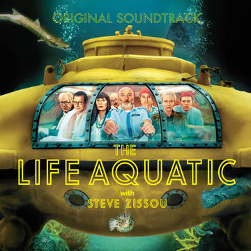 Various Artists - The Life Aquatic With Steve Zissou (Original Motion Picture Soundtrack) ((Vinyl))