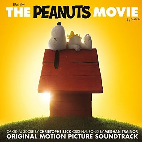 Various Artists - The Peanuts Movie (Original Soundtrack) [Import] (2 Lp's) ((Vinyl))