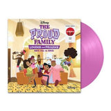 Various Artists - The Proud Family: Louder and Prouder (Limited Edition, Violet Colored Vinyl) ((Vinyl))