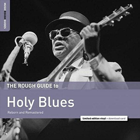 Various Artists - The Rough Guide to Holy Blues ((Vinyl))