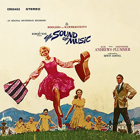Various Artists - The Sound Of Music (Original Soundtrack Recording) [LP] ((Vinyl))