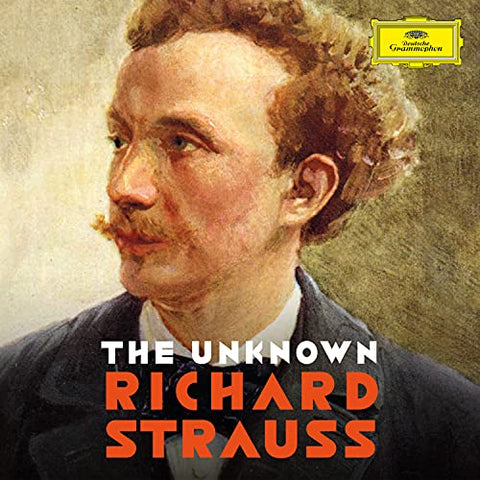 Various Artists - The Unknown Richard Strauss [15 CD Box Set] ((CD))