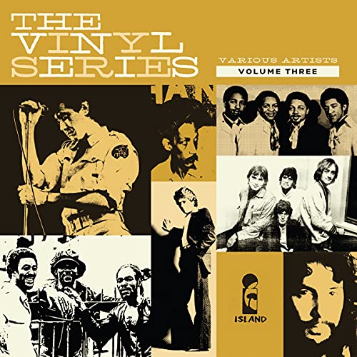 Various Artists - The Vinyl Series Volume Three [2 LP] ((Vinyl))