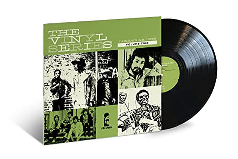 Various Artists - The Vinyl Series Volume Two [LP] ((Vinyl))