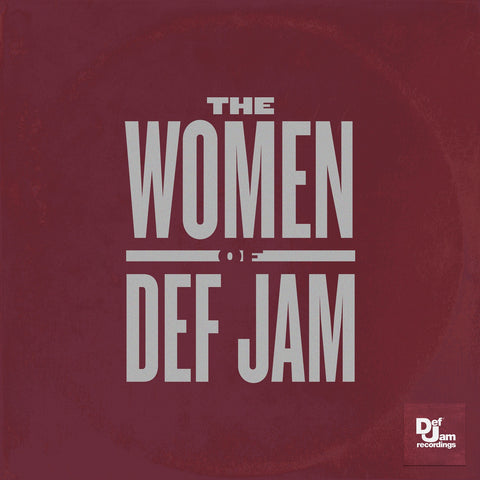 Various Artists - The Women Of Def Jam [2 CD] ((CD))
