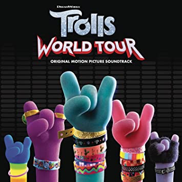 Various Artists - Trolls: World Tour (Original Soundtrack) (Gatefold LP Jacket, Co ((Vinyl))