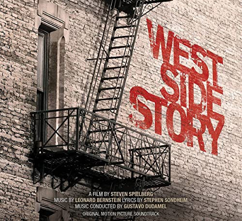 Various Artists - West Side Story (Original Motion Picture Soundtrack) [2 LP] ((Vinyl))