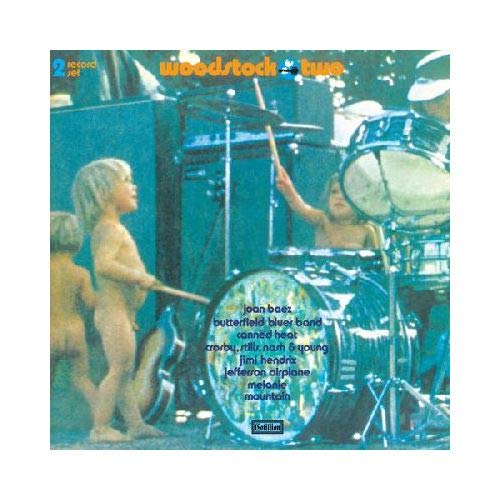 Various Artists - Woodstock Two ((Vinyl))