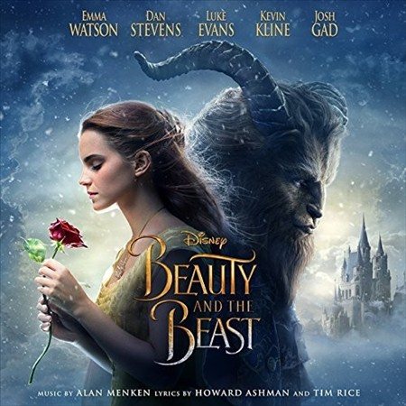 Various - BEAUTY AND THE BEAST ((Vinyl))