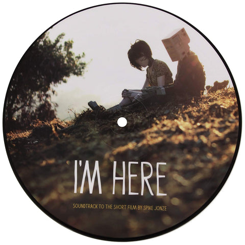 Various - I'm Here ((Vinyl))