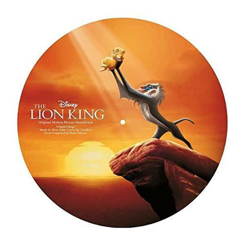Various - LION KING(PIC LP) ((Vinyl))