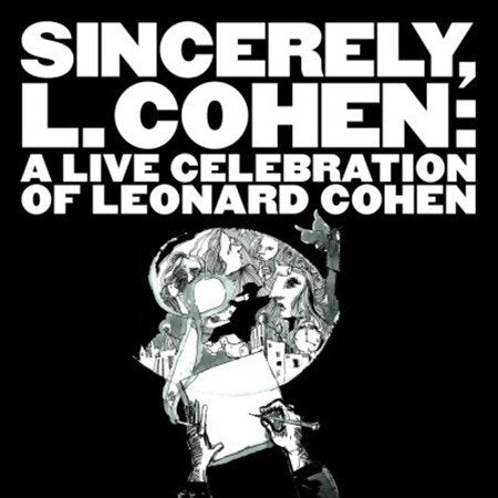 Various - Sincerely, L. Cohen: ((Vinyl))