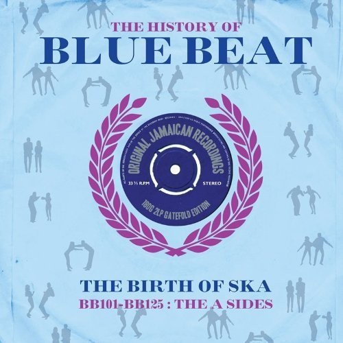 Various - THE HISTORY OF BLUEBEAT BB101 - BB125 ((Vinyl))