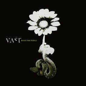 Vast - Music for People ((Vinyl))