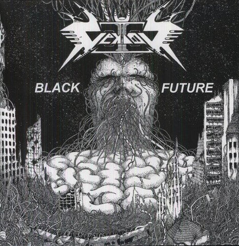 Vektor - Vektor - Black Future LP ((Vinyl))