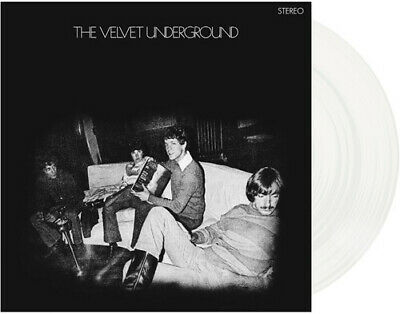 Velvet Underground - Velvet Underground: 45th Anniversary Edition (Limited Edition White Vinyl) ((Vinyl))