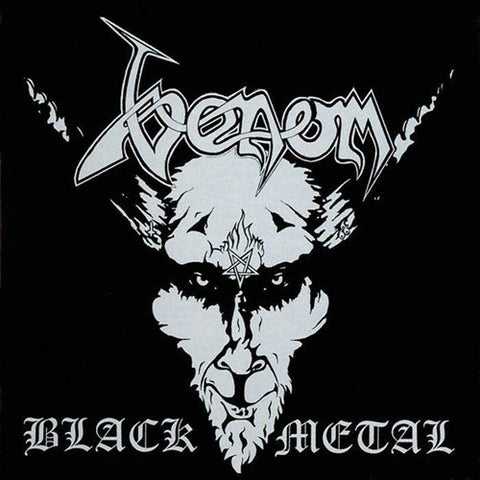Venom - Black Metal (Deluxe Edition) ((Vinyl))