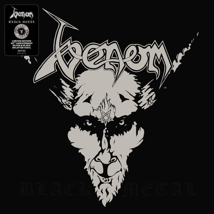 Venom - Black Metal ((Vinyl))