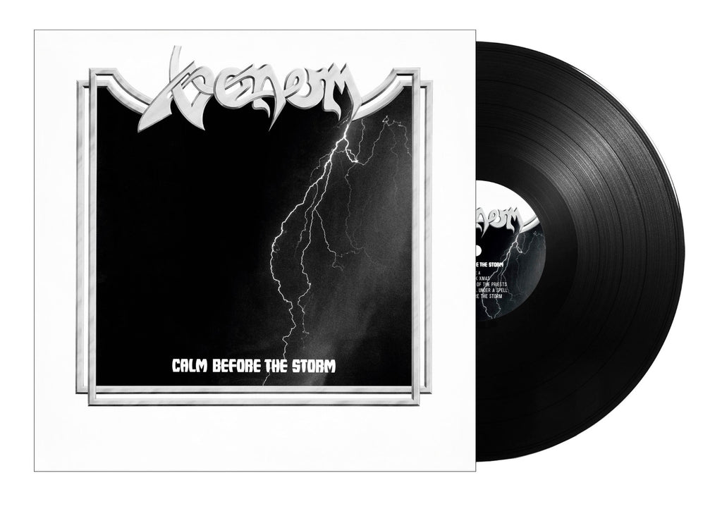 Venom - Calm Before The Storm (Limited Edition, Black Vinyl) ((Vinyl))