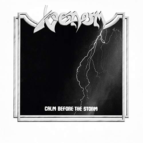 Venom - Calm Before The Storm (Limited Edition, Picture Disc Vinyl) ((Vinyl))
