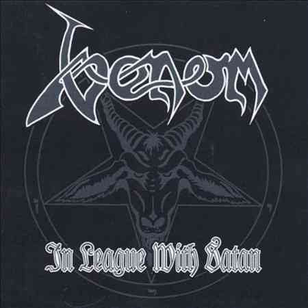 Venom - IN LEAGUE WITH SATAN VOL 1 ((Vinyl))