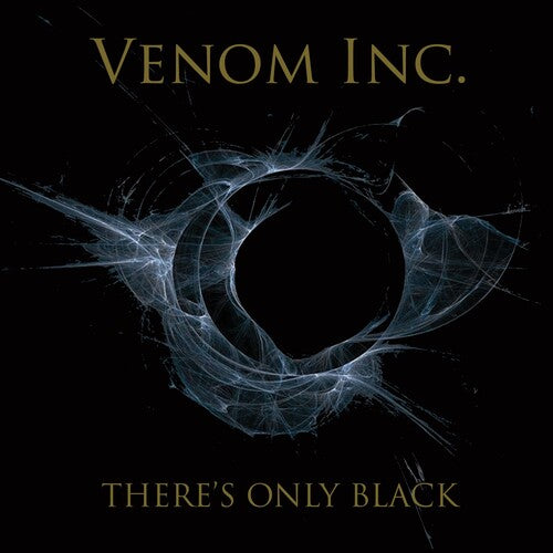 Venom Inc. - There's Only Black ((CD))