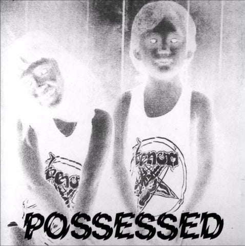 Venom - Possessed ((Vinyl))