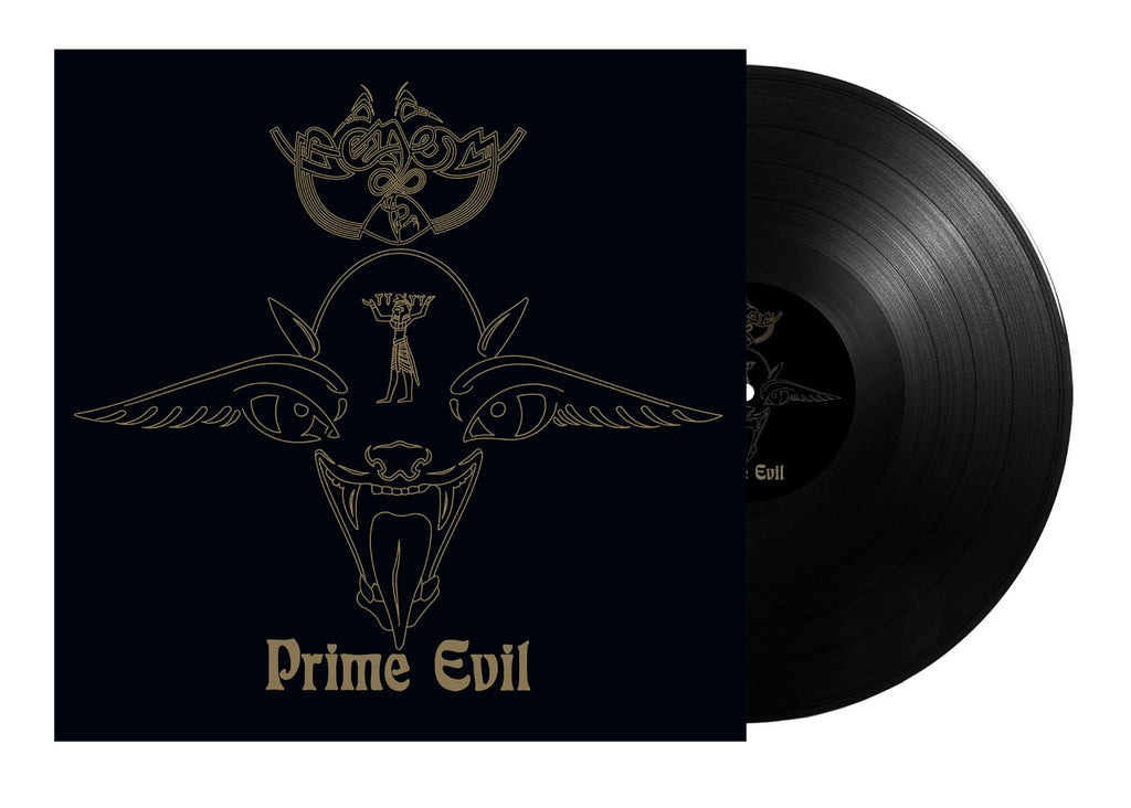Venom - Prime Evil (Limited Edition, Black Vinyl) ((Vinyl))