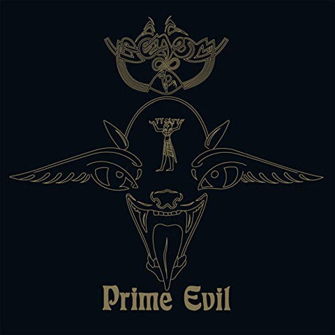 Venom - Prime Evil (Limited Edition, Grey Vinyl) ((Vinyl))