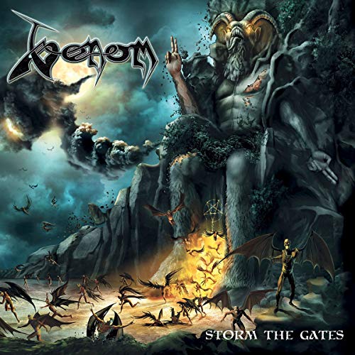 Venom - Storm The Gates ((Vinyl))