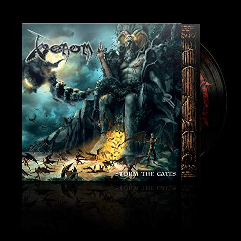 Venom - Storm the Gates [2 LP Picture Disc] ((Vinyl))