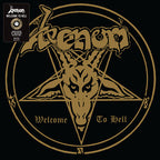 Venom - Welcome to Hell (Limited)[INDIE EX] ((Vinyl))