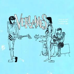 Verlaines, The - Live at the Windsor Castle, Auckland, May 1986 (SKY BLUE VINYL) ((Vinyl))